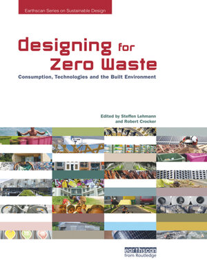 cover image of Designing for Zero Waste